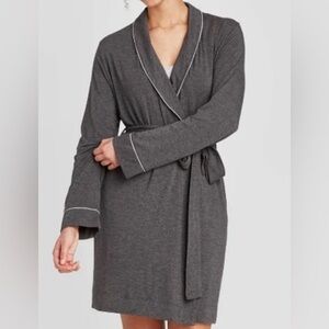 Stars above Tie Robe